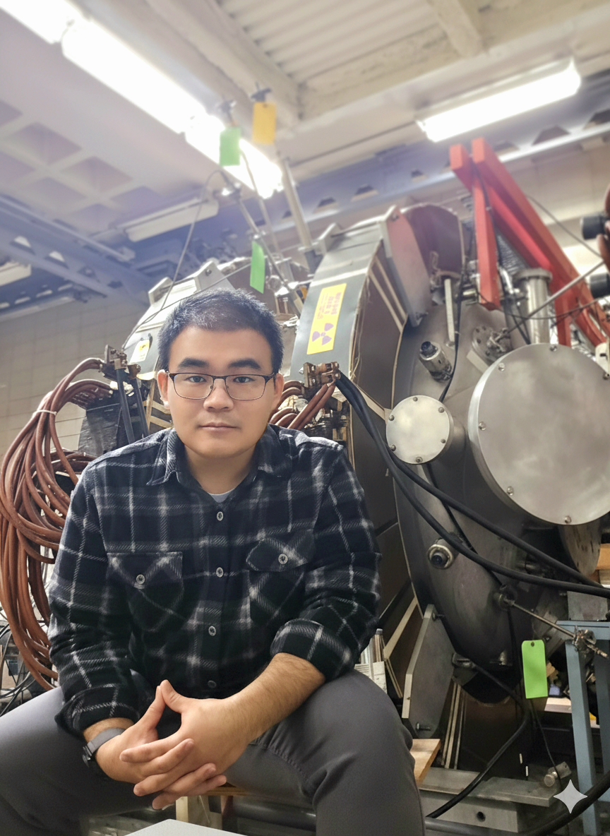 Profile Picture in Plasma Lab